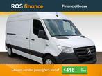 Mercedes-Benz Sprinter e-Sprinter 312 L2H2 Airco Camera DAB, Bedrijf, BTW verrekenbaar, Lease, Automaat