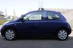 Nissan Micra 1.2 Visia | Airco | Elec ramen | NAP, Auto's, Nissan, Voorwielaandrijving, Stof, Zwart, 4 cilinders