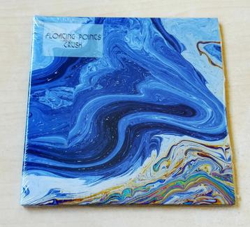 Floating Points - Crush CD 2019 Nieuw beschikbaar voor biedingen
