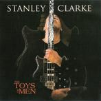 Stanley clarke – the toys of men CD hucd 3128 label: heads u, Cd's en Dvd's, Cd's | Jazz en Blues, Verzenden, 1980 tot heden, Zo goed als nieuw