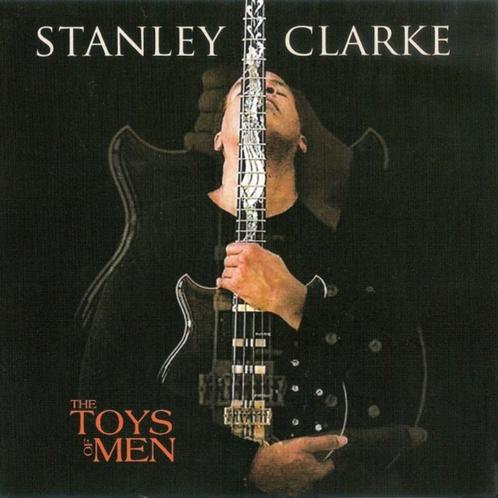 Stanley clarke – the toys of men CD hucd 3128 label: heads u, Cd's en Dvd's, Cd's | Jazz en Blues, Zo goed als nieuw, Jazz, 1980 tot heden