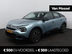 Citroen Ë-C4 Feel Pack 50 kWh | Automaat | Achteruitrijcame, Auto's, Citroën, 15 min, Gebruikt, 357 km, Met garantie (alle)