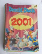 2 jaargangen Donald Duck weekblad  2001en1991 jaargang 15,00, Complete serie of reeks, Ophalen, Gelezen