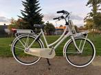 Cortina E-U4 transport fiets. 400 watt accu, Fietsen en Brommers, Elektrische fietsen, Ophalen, Zo goed als nieuw, Cortina, 50 km per accu of meer