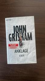 John Grisham, Duits, Anklage, thriller, Ophalen of Verzenden, Nieuw, Mode algemeen