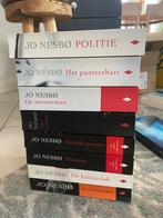 Jo Nesbø boeken, Ophalen of Verzenden, Zo goed als nieuw, Jo Nesbø, Scandinavië