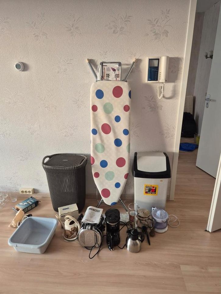 Huishoudelijke Apparaten - Alles in één koop!, Huis en Inrichting, Overige Huis en Inrichting, Zo goed als nieuw, Ophalen of Verzenden