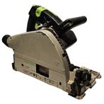 Festool TS 55 EBQ 1200W invalzaag, Doe-het-zelf en Verbouw, Gereedschap | Zaagmachines, Festool, Gebruikt, Support@festool.com