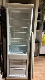 Gratis Oudere Inbouw Koel/Vriescombinatie, Ophalen, 150 tot 200 liter, Gebruikt, 160 cm of meer