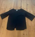 Mooie zwarte top Dame Blanche, L, Kleding | Dames, Verzenden, Maat 42/44 (L), Lange mouw, Dame Blanche