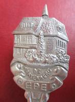 Lepel jamlepel EPE De Waayenberg verzilverd 90, Gebruikt, Verzilverd, Ophalen of Verzenden, Metaal