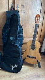 Fender kinder gitaar, Muziek en Instrumenten, Ophalen of Verzenden, Zo goed als nieuw, Klassieke of Spaanse gitaar