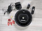 iRobot Roomba 700 series, Witgoed en Apparatuur, Stofzuigers, Gebruikt, Minder dan 1200 watt, Robotstofzuiger, Ophalen