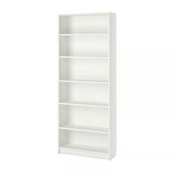 IKEA BILLY Boekenkast - Wit - afbeelding 1