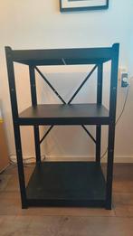 IKEA Bror Stellingkast - 65x55x110cm -Zwart, Ophalen, Gebruikt