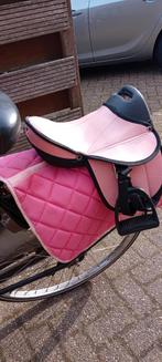 Zadel shetlander of voor speelpaard, Ophalen of Verzenden