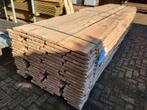Douglas schaaldelen 23x200mm 400cm lang boomschorsplank, Nieuw, 250 cm of meer, Ophalen, Planken