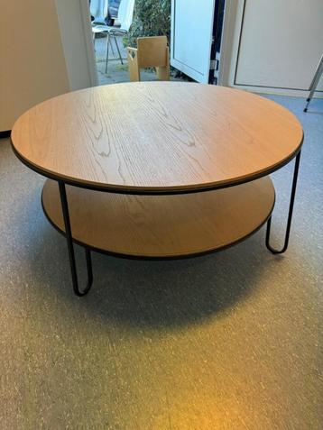 Houten tafel