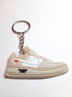 Sleutelhanger Nike x Off White Air Force 1 - Wit., Verzamelen, Nieuw, Ophalen of Verzenden, Merk