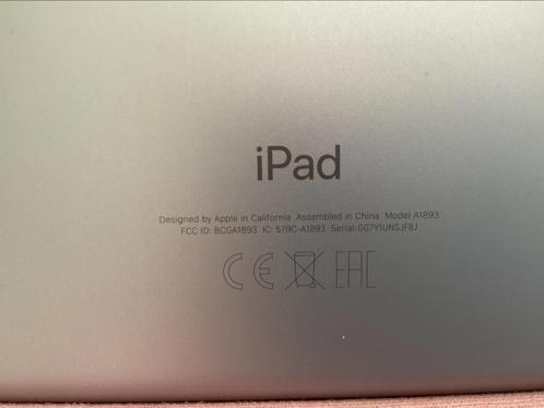 Apple iPad, Computers en Software, Apple iPads, Zo goed als nieuw, Overige modellen, Wi-Fi, 10 inch, 32 GB, Grijs, Ophalen of Verzenden