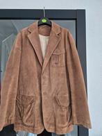 Suede colbert maat 50/52, Kleding | Heren, Kostuums en Colberts, Maat 48/50 (M), Ophalen of Verzenden, Zo goed als nieuw, WE