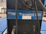 Smitweld Transmig 210 MIG Lasapparaat, Doe-het-zelf en Verbouw, Ophalen of Verzenden, Gebruikt, 150 tot 250 ampère, Co2