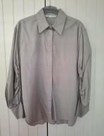 Zara blouse mt L, Verzenden, Zo goed als nieuw, Maat 38/40 (M), Groen