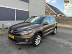 Volkswagen Tiguan 1.4 TSI Sport&Style NAV.+ Clima Bj:2012 NA, Voorwielaandrijving, Euro 5, 15 km/l, 4 cilinders