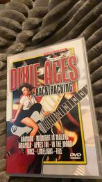 Dixie aces backtracking dvd, Ophalen of Verzenden, Zo goed als nieuw, Muziek en Concerten