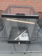 Vogelkooi nieuw, Dieren en Toebehoren, Vogels | Hokken en Kooien, Ophalen of Verzenden, Nieuw, Metaal, Vogelkooi