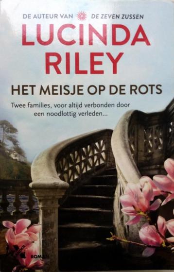 Lucinda Riley - Het meisje op de rots  beschikbaar voor biedingen