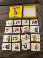 Pippi Langkous langstrumpf spel memorie memory zgan, Een of twee spelers, Ophalen of Verzenden, Zo goed als nieuw, Hjelm forlag AB