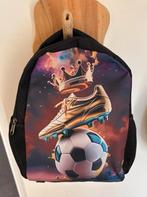 Leuk voetbal rugzakje - Zo goed als nieuw!, Kinderen en Baby's, Kindermode-accessoires, Ophalen of Verzenden, Zo goed als nieuw