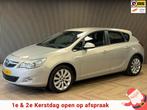 Opel Astra 1.6 Edition AUTOMAAT PDC AIRCO CRUISE TREKHAAK, Euro 5, Stof, 4 cilinders, Met garantie (alle)