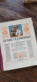 Lesboekje uit 1951, Ophalen