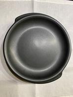 6 borden, fondue, Verzenden, Keramiek, Zo goed als nieuw, Bord(en)