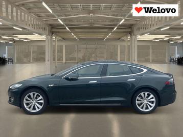 Tesla Model S 85 Base Eerste Eigenaar/Free Supercharge/Autop beschikbaar voor biedingen