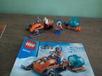 Lego City Arctic 60191 Pool onderzoeksteam sneeuwscooter, Ophalen of Verzenden, Zo goed als nieuw, Complete set, Lego