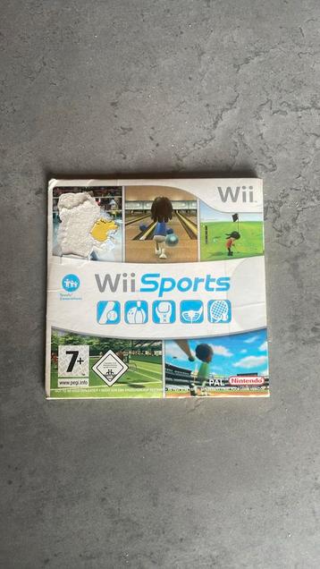 Wii sports