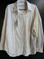 Nieuwe blouse creme 40 42 44, Ophalen of Verzenden, Nieuw, Maat 42/44 (L), Beige