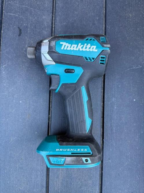 Makita DTD153Z – 18V Accu Slagschroevendraaier (Body Only), Doe-het-zelf en Verbouw, Gereedschap | Boormachines, Gebruikt, Boor- en Schroefmachine