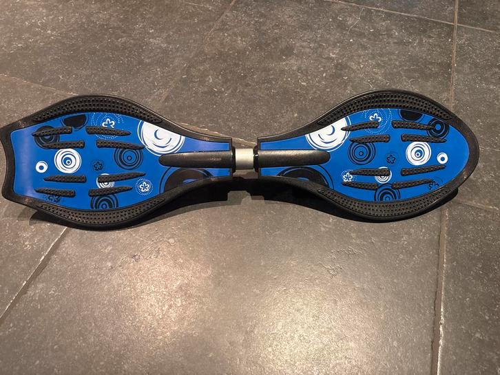 Waveboard / Hoverboard, Sport en Fitness, Skateboarden, Gebruikt, Waveboard, Ophalen of Verzenden