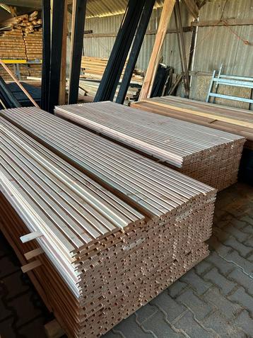 Douglas rhombus triple 2.1x14 x250/300/400 cm beschikbaar voor biedingen