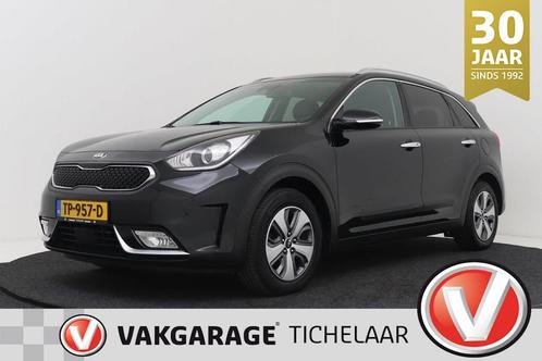 Kia Niro 1.6 GDi Hybrid BusinessLine | Trekhaak | Org NL | K, Auto's, Kia, Bedrijf, Te koop, Niro, ABS, Achteruitrijcamera, Adaptive Cruise Control