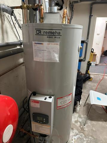 Remeha RSC 190 plus beschikbaar voor biedingen
