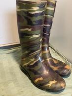 Legerlaarzen, Ophalen, Gebruikt, Laarzen, Onbekend