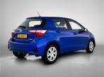 Toyota Yaris 1.5 Hybrid Active | Dealer onderhouden | Cruise, 12 maanden, Gebruikt, 4 cilinders, Blauw