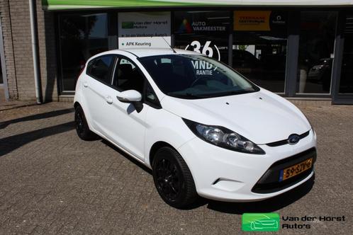 Ford Fiesta 1.25 Limited, Auto's, Ford, Bedrijf, Fiësta, ABS, Airbags, Airconditioning, Centrale vergrendeling, Elektrische buitenspiegels