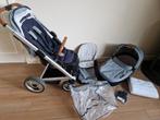 Mutsy Igo kinderwagen - compleet en netjes, Kinderen en Baby's, Kinderwagens en Combinaties, Ophalen, Gebruikt, Mutsy, Verstelbare duwstang