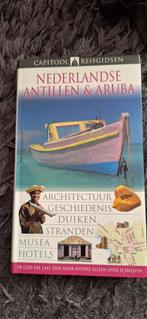 Capitool Reisgids - Nederlandse Antillen & Aruba, Ophalen of Verzenden, Zo goed als nieuw, Europa